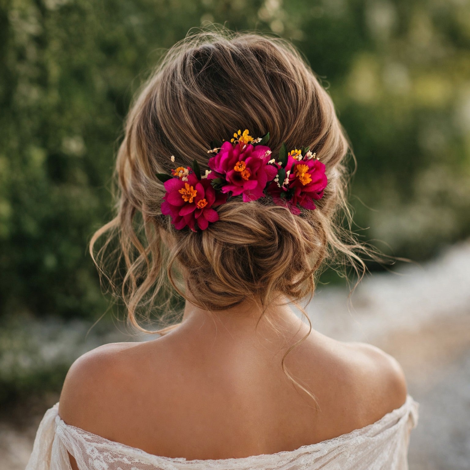 Hair pins