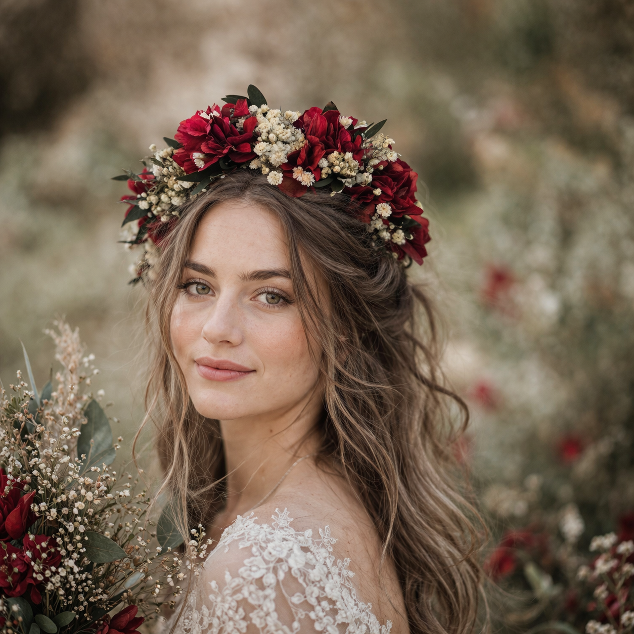 Flower Crowns